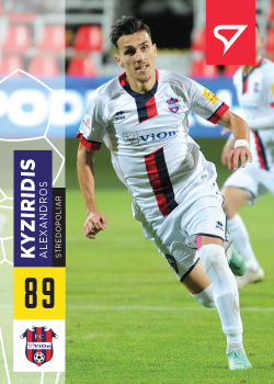 Alexandros Kyziridis Zlate Moravce SportZoo Fortuna Liga 2021/22 #84